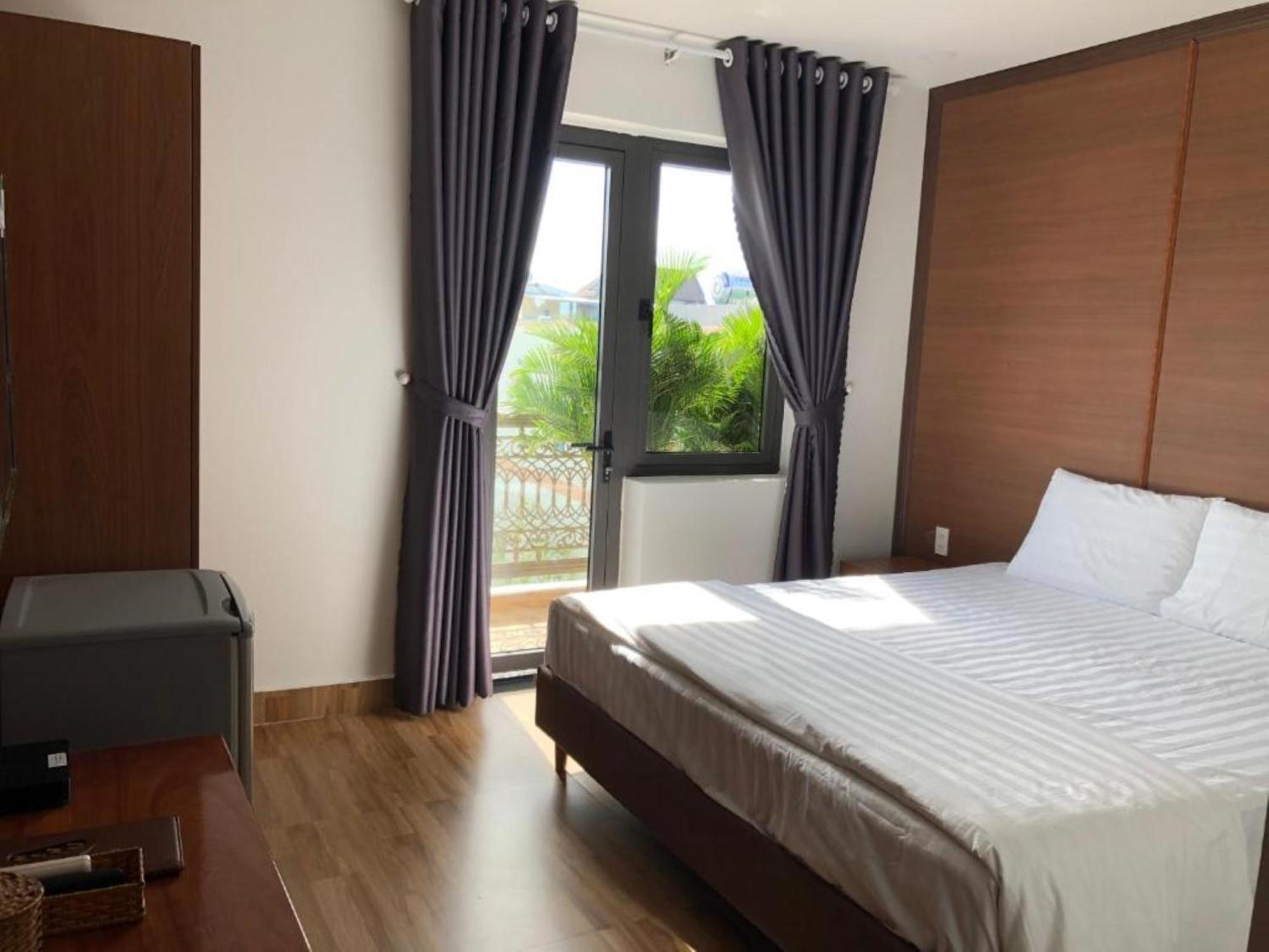 Hoang Sa Hotel Cam Ranh Eksteriør bilde