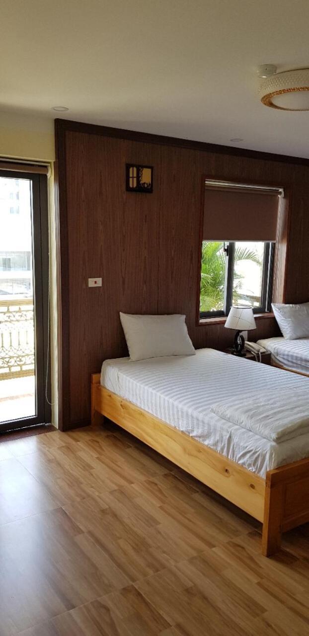 Hoang Sa Hotel Cam Ranh Eksteriør bilde